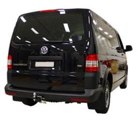 Hayman Reese Class 4 Wired Towbar to suit VW Transporter T6.1 06/2020 on
