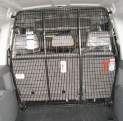 Cargo Barrier Mesh Style Prado Wagon 90 series