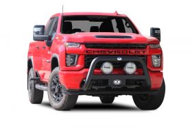 ECB Nudge Bar to suit CHEVROLET SILVERADO 2500HD SILVERADO 01/22-11/23 ADR 101MM NB MFG (01/22 to 11/23)