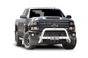 ECB Nudge Bar to suit CHEVROLET SILVERADO 2500HD HSV (04/18 to 07/21)