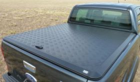 Aluminium one piece Ute lid