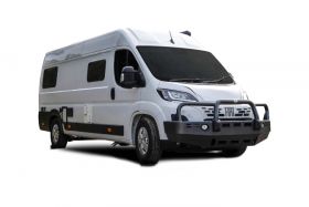 ECB Bullbar to suit Fiat Ducato 06/24>