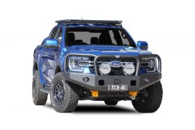 ECB Triple Hoop Winch Bar to suit Ford Ranger 05/22>