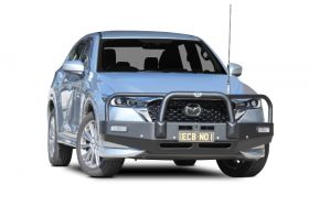 ECB Bullbar to suit Mazda CX-5 01/22>