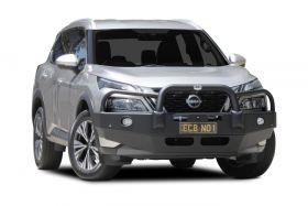 ECB Bullbar to suit Nissan X-Trail 08/22>