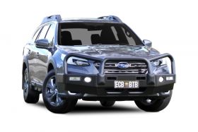 ECB Bullbar to suit Subaru Outback 12/2020>
