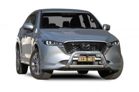 ECB Nudge Bar to suit Mazda CX-5 01/22>