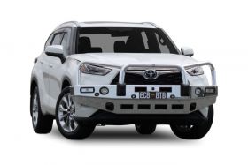 ECB Nudge Bar to suit Toyota Rav4 Cruiser 01/19 on