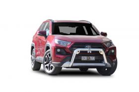 ECB Nudge Bar to suit Toyota Rav 4 Edge 01/19>