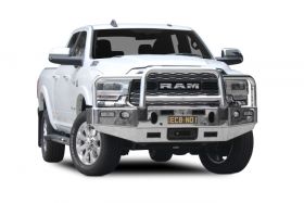 ECB Big Tube Winch Bar to suit Dodge RAM 2500 2019>