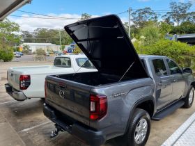 Alloy ute lid to suit VW Amarok 2022>