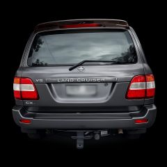Hayman Reese Towbar for TOYOTA LANDCRUSIER 100 Series 3/98 - 10/07 RRP$1076 (One Only)
