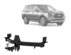  Towbar for LDV D90 01/2020> Hayman Reese Class 4
