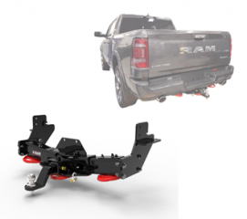  X-Bar Towbar to suit RAM 1500 DT 10/2020>