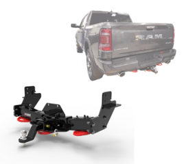 Hayman Reese X-Bar Towbar to suit RAM 1500 DT 10/2020>