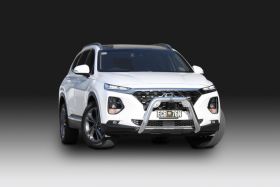 ECB Nudge bar to suit Hyundai Santa-Fe 04/18 - 09/20