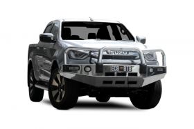 ECB Bullbar to suit Isuzu D-Max 07/20-04/24