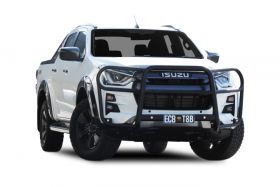 ECB Roo Bar to suit Isuzu D-Max X-Terrain 07/20-04/24
