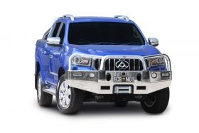 ECB Winch Bullbar with bumper lights to suit LDV T60 07/17-08/21