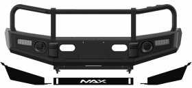 Max Steel Gen II Bullbar for MKII Colorado (07/16>)