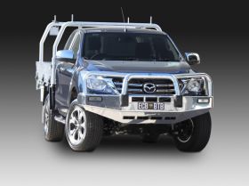 ECB Bullbar to suit Mazda BT-50 05/18-06/20