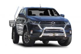 ECB Nudge Bar to suit Mazda BT-50 07/20-01/25