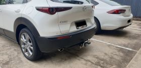 Hayman Reese Class 4 Towbar to suit Mazda CX30