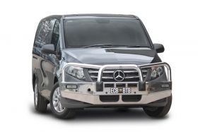 ECB Bullbar to suit Mercedes Benz Valente 03/18-11/20