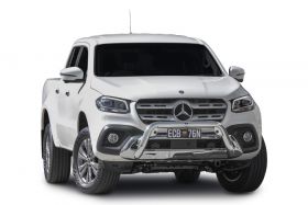 ECB Nudge Bar to suit Mercedes Benz X-Class 04/18>