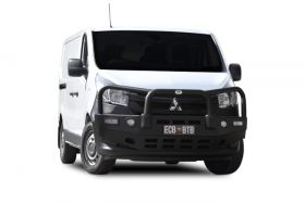 ECB Bullbar to suit Mitsubishi Express Van 03/20>