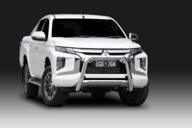 Style 10 Nudge bar to suit Mitsubishi Triton MR