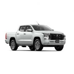 Hayman Reese CL4 Towbar to suit Mitsubishi Triton MV tub body or Cab Chassis Variant (With Bumper) 12/2023> 