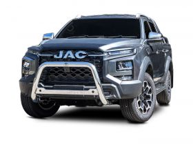 JAC T9 Ute 76mm Nudge Bar, Suits 10/24 on