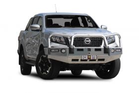 ECB Bullbar to suit Nissan Navara 12/20>