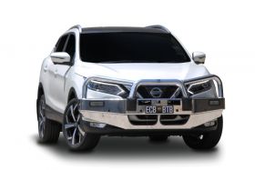 ECB Bullbar to suit Nissan Qashquai 09/17-05/22