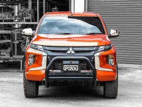 Nudge Bar to suit Mitsubishi Triton MR (11-2018 to 11-2023)