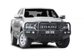 ECB Bullbar with bumper lights to suit RAM Laramie DT Petrol 06/19>