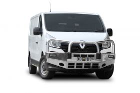ECB Bullbar to suit Renault Trafic 10/18-06/22