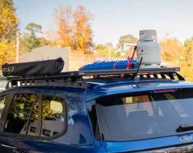 ROLA Ridge Mount Bundle to suit Ford Everest 3rd Gen UA (7-2016 to 5-2022)