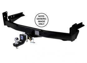 Hayman Reese Towbar to suit Subaru XV (1-2012 to 5-2017)