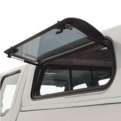 Side Lift-up window option