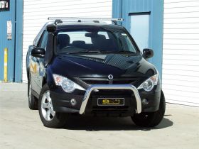 ECB Nudge Bar to suit Ssangyong Actyon Sports 2006-02/2012