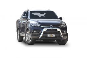 ECB Nudge Bar to suit Ssangyong Musso Q200 10/18-04/21