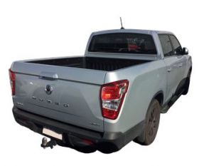 Hayman Reese Class 4 Towbar to suit SSANGYONG MUSSO Q200/Q201 10/18 on