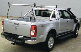 Adaptor Racks - Holden Colorado