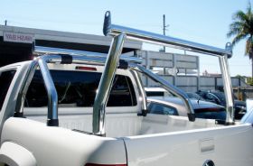 Adaptor Racks - VW Amarok