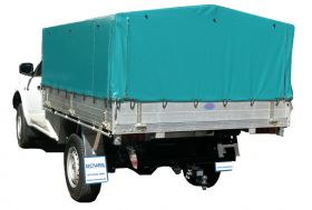  Load Covers - Canvas Canopy