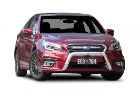 ECB Nudge Bar to suit Subaru Liberty 12/18-12/20