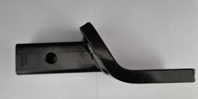 Hayman Reese Towball Mount - Short Shank 3500kg