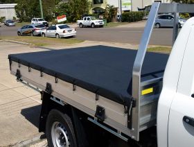 Tonneau cover